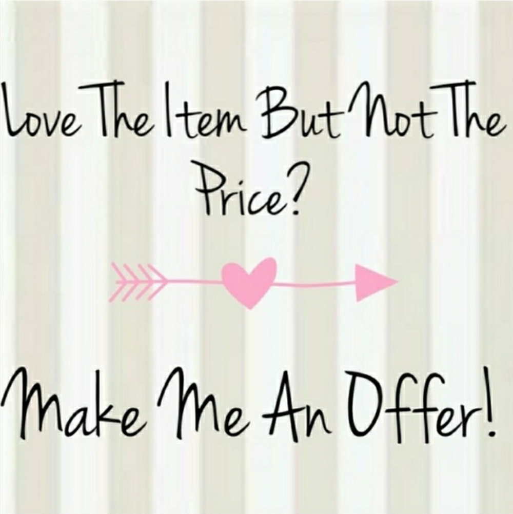 Make Me An Offer!